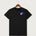 Upsala High School Football (Boys) - Black T-Shirt - Left Chest