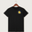 Wausau West High School Cheer - Black T-Shirt - Left Chest