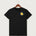 Wausau West High School Cheer - Black T-Shirt - Left Chest