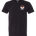 Fergus Falls Baseball - Black T-Shirt - Left Chest
