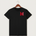 Mcgregor High School Football (Boys) - Black T-Shirt - Left Chest