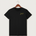Burnsville High School Football (Boys) - Black T-Shirt - Left Chest
