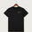 Burnsville High School Football (Boys) - Black T-Shirt - Left Chest