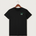 West Fargo High School Football (Boys) - Black T-Shirt - Left Chest