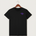 Glencoe Silver Lake High School Athletics - Black T-Shirt - Left Chest
