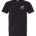 Hinckley Finlayson Softball - Black T-Shirt - Left Chest