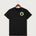 Ashwaubenon High School Football (Boys) (Sandbox) - Black T-Shirt - Left Chest