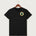 Ashwaubenon High School Soccer (Boys) - Black T-Shirt - Left Chest