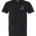 Rock Ridge Track & Field - Black T-Shirt - Left Chest