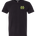 Atwater Baseball - Black T-Shirt - Left Chest