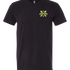 Atwater Baseball - Black T-Shirt - Left Chest