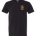Denfeld Baseball - Black T-Shirt - Left Chest