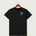 Bemidji High School Football (Boys) - Black T-Shirt - Left Chest