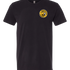 Mankato East Spring - Black T-Shirt - Left Chest