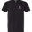Albany Track & Field - Black T-Shirt - Left Chest