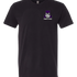 Albany Track & Field - Black T-Shirt - Left Chest