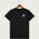 Albany High School Athletics - Black T-Shirt - Left Chest