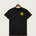 New London Spicer High School Football (Boys) - Black T-Shirt - Left Chest