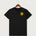 New London Spicer High School Football (Boys) - Black T-Shirt - Left Chest