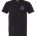 South Ridge Baseball - Black T-Shirt - Left Chest