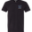 South Ridge Baseball - Black T-Shirt - Left Chest