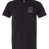 South Ridge Baseball - Black T-Shirt - Left Chest