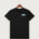 Macktown Warriors Football (Boys) - Black T-Shirt - Left Chest