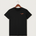 Stockton High School Football - Black T-Shirt - Left Chest