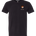 St. Cloud Tech Track & Field - Black T-Shirt - Left Chest