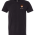 St. Cloud Tech Track & Field - Black T-Shirt - Left Chest