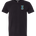 Esko Baseball - Black T-Shirt - Left Chest