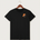 Park Rapids Area High School Football (Boys) - Black T-Shirt - Left Chest