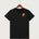 Park Rapids Area High School Football (Boys) - Black T-Shirt - Left Chest