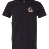OTC Baseball and Softball - Black T-Shirt - Left Chest