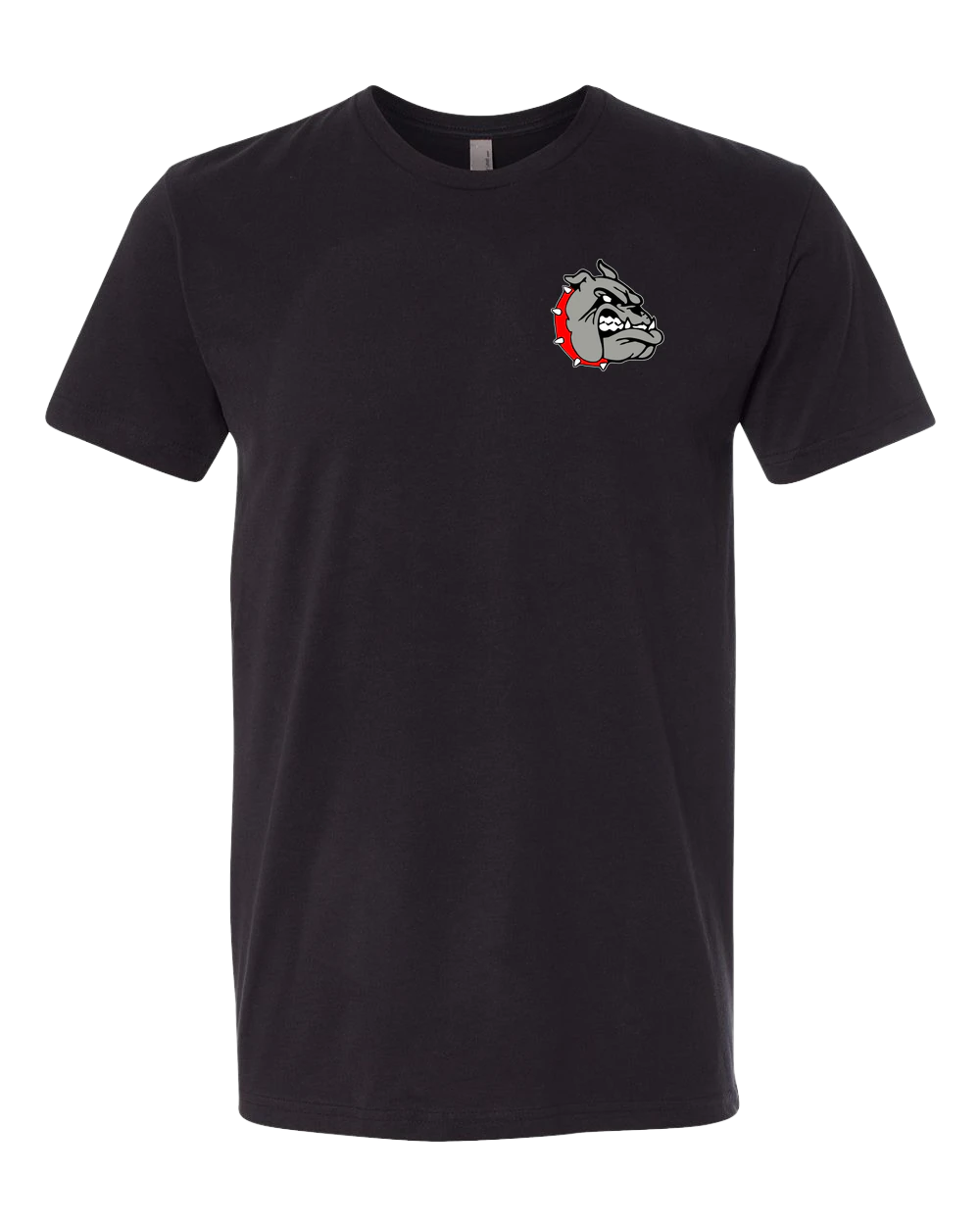 OTC Baseball and Softball - Black T-Shirt - Left Chest