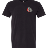 OTC Baseball and Softball - Black T-Shirt - Left Chest