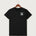 Merrill Dance and Cheer - Black T-Shirt - Left Chest
