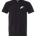 Maple River High School Baseball - Black T-Shirt - Left Chest