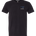 North Woods Softball - Black T-Shirt - Left Chest