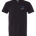 North Woods Softball - Black T-Shirt - Left Chest