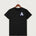 Apollo High School Football (Boys) - Black T-Shirt - Left Chest