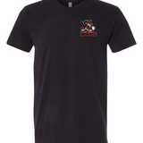 Grant Testing - Black T-Shirt - Left Chest