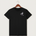 Heron Lake-Okabena High School Football (Boys) - Black T-Shirt - Left Chest