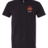 Denfeld Softball - Black T-Shirt - Left Chest