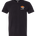 Morris Baseball Association - Black T-Shirt - Left Chest