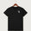 Kingsland High School Volleyball (Girls) - Black T-Shirt - Left Chest