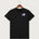 Polk County West Football (Boys) - Black T-Shirt - Left Chest