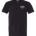 BW Softball - Black T-Shirt - Left Chest
