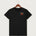 Mille Lacs High School Football (Boys) - Black T-Shirt - Left Chest