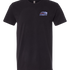 Kasson Mantorville Softball - Black T-Shirt - Left Chest